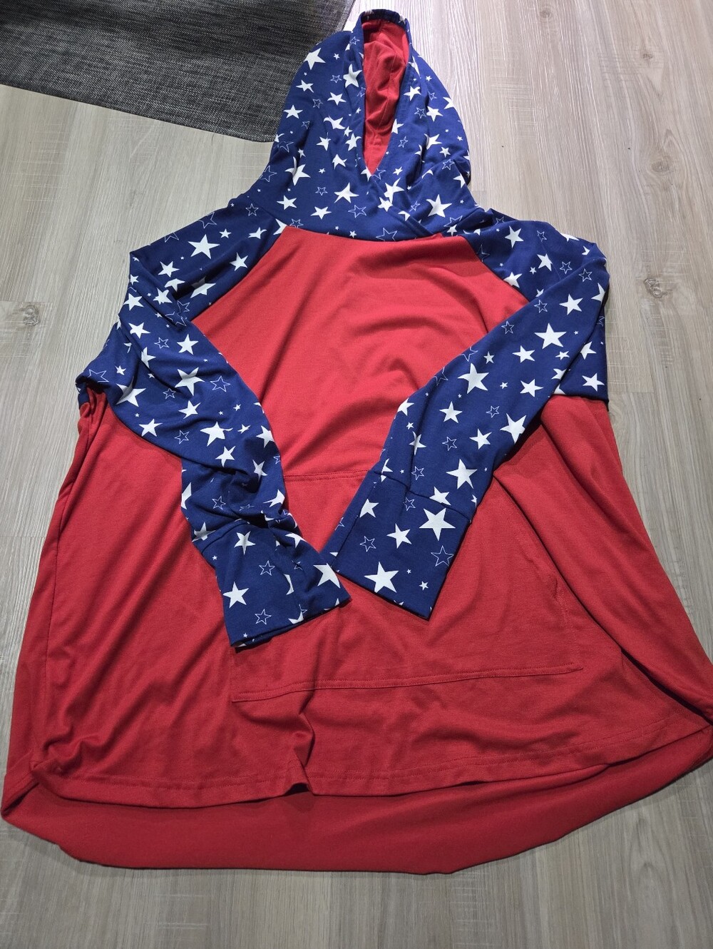 Lularoe Lightweight Hoodie Bundle - Picture 2 of 10